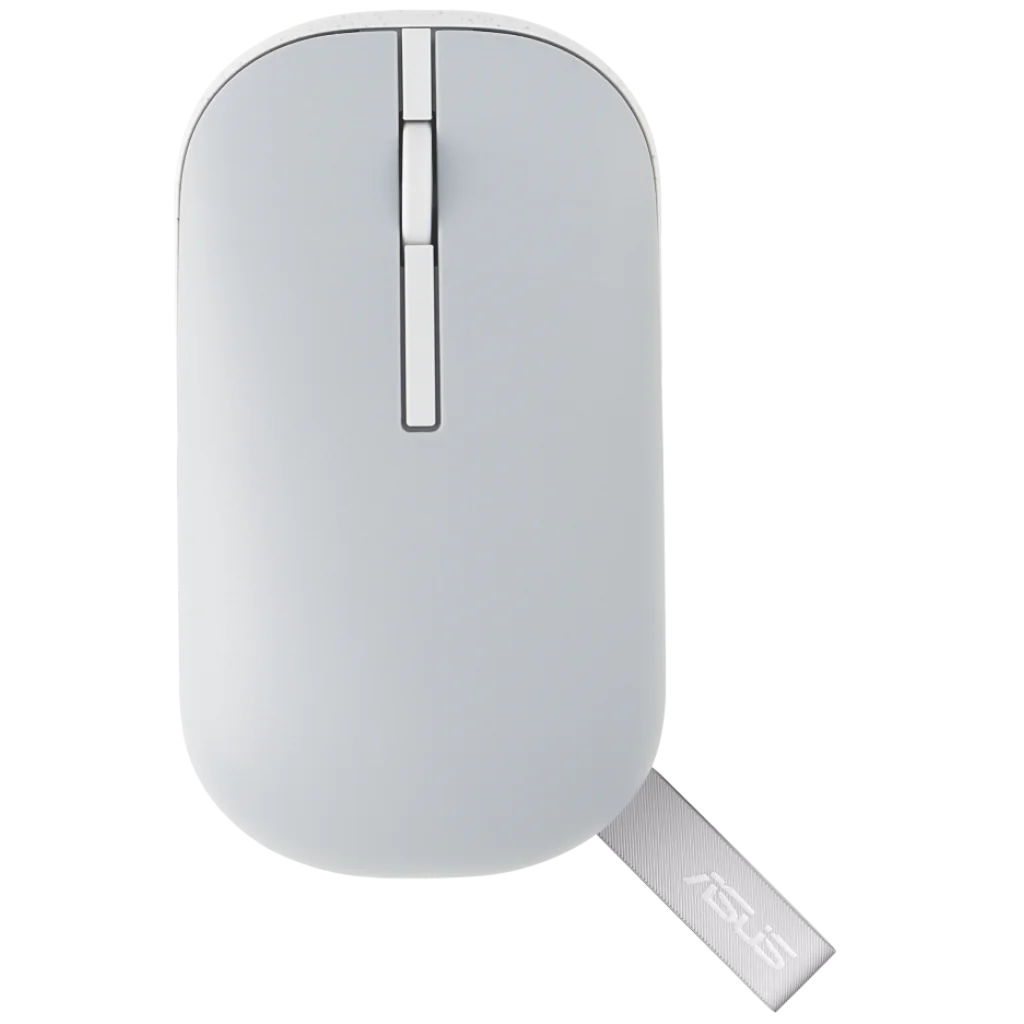 Мышь Asus MD100 Wireless Lite Gray (90XB07A0-BMU0F0)