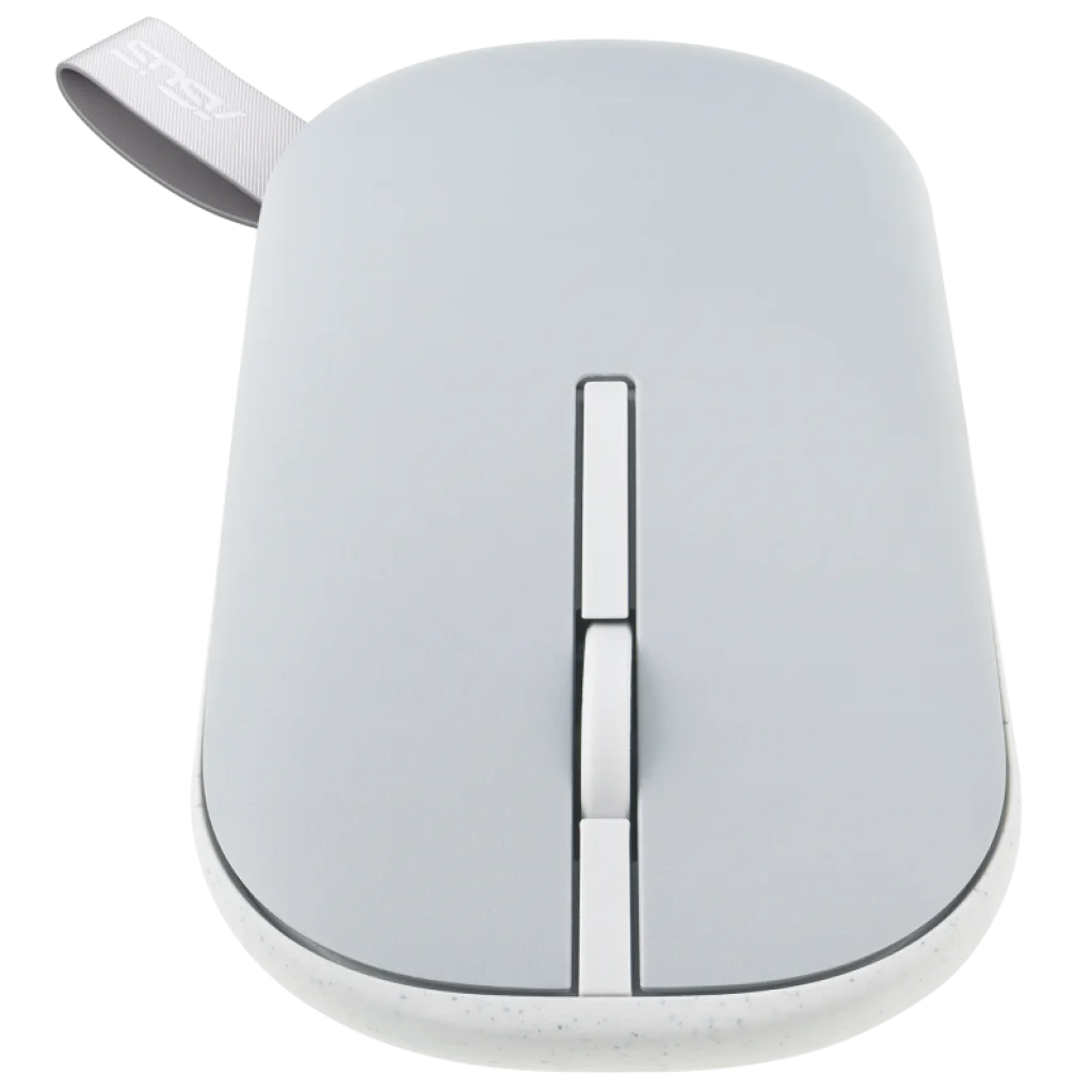 Мышь Asus MD100 Wireless Lite Gray (90XB07A0-BMU0F0)
