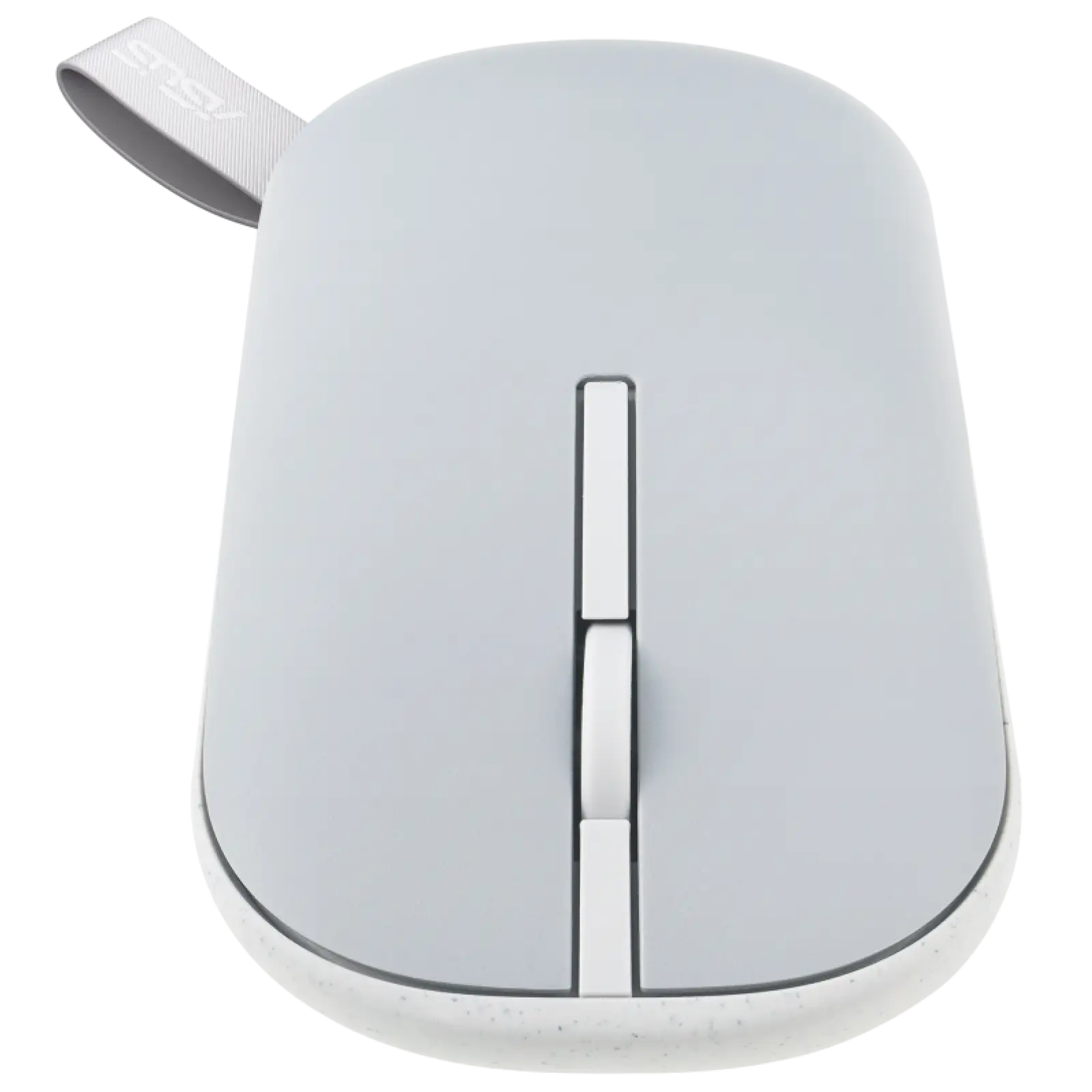 Мышь Asus MD100 Wireless Lite Gray (90XB07A0-BMU0F0)