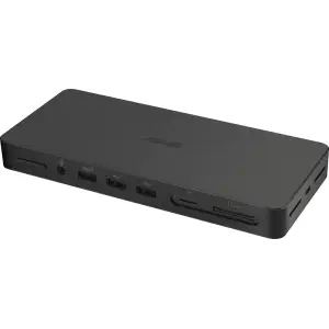 Док-станція Asus DC500 Triple 4K Thunderbolt 4 Dock (90XB08DN-BDS010) UA
