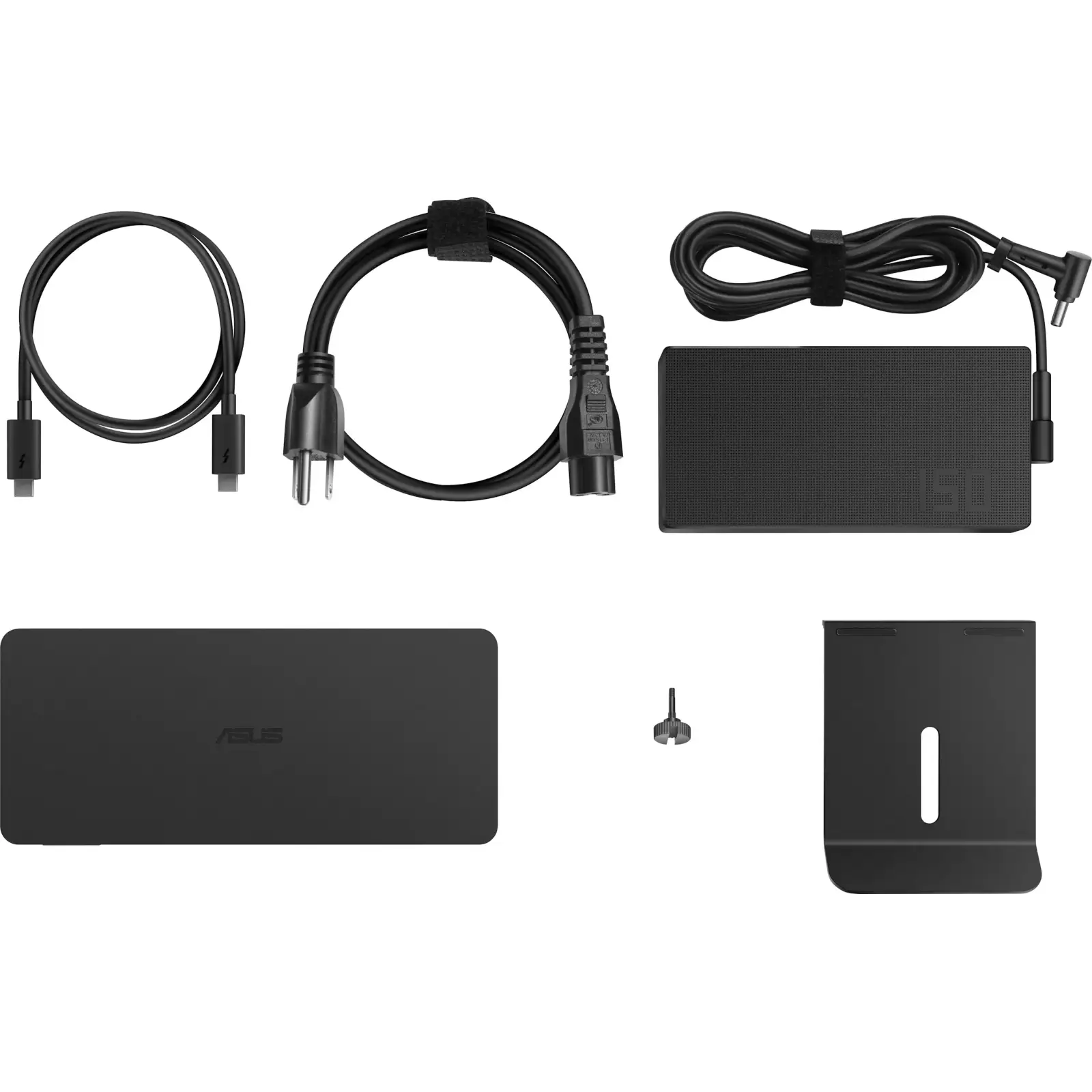 Док-станція Asus DC500 Triple 4K Thunderbolt 4 Dock (90XB08DN-BDS010) UA