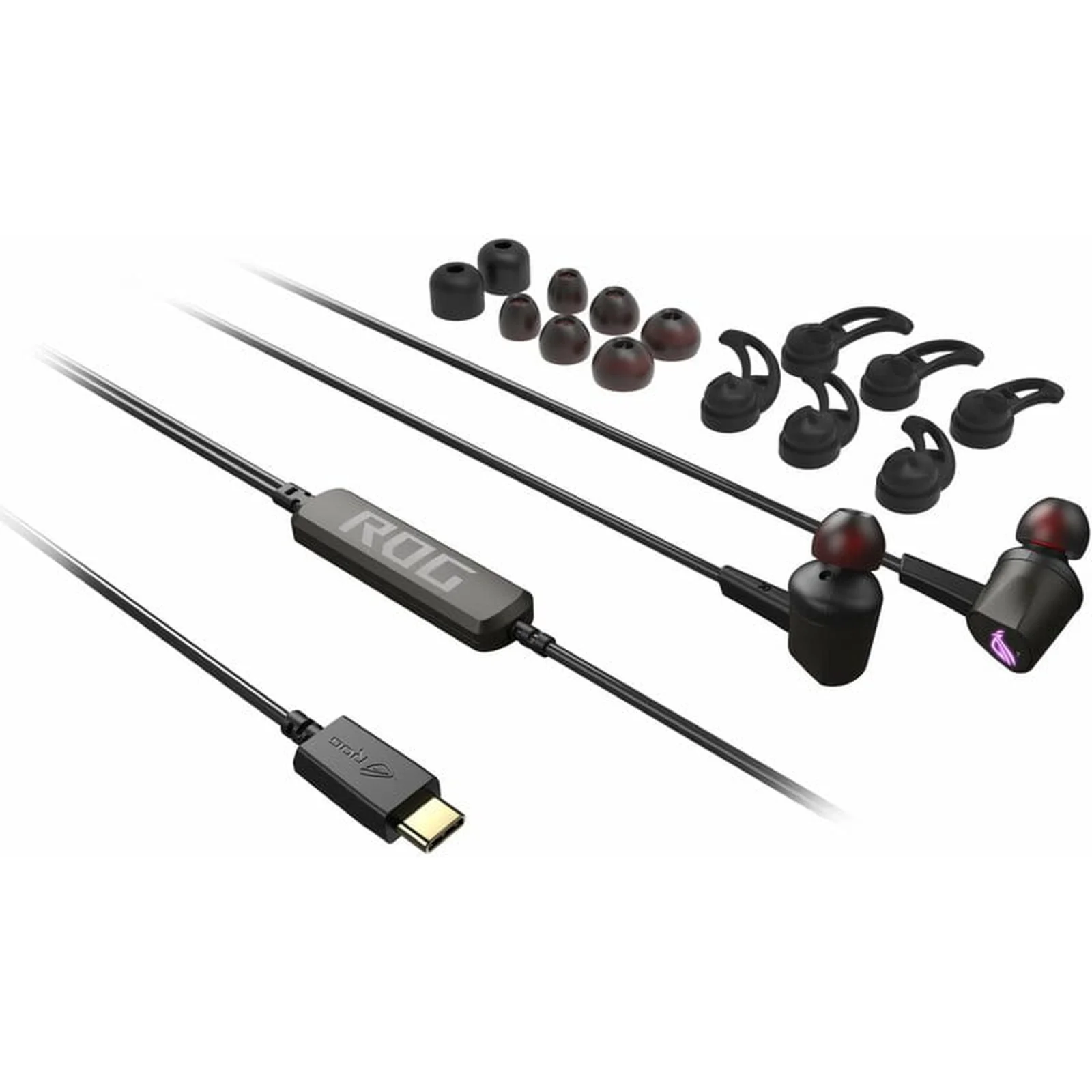 Гарнітура Asus ROG Cetra II (90YH02S0-B2UA00)