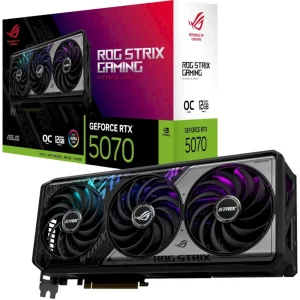Відеокарта Asus ROG-STRIX-RTX5070-O12G-GAMING (90YV0M80-M0NA00)