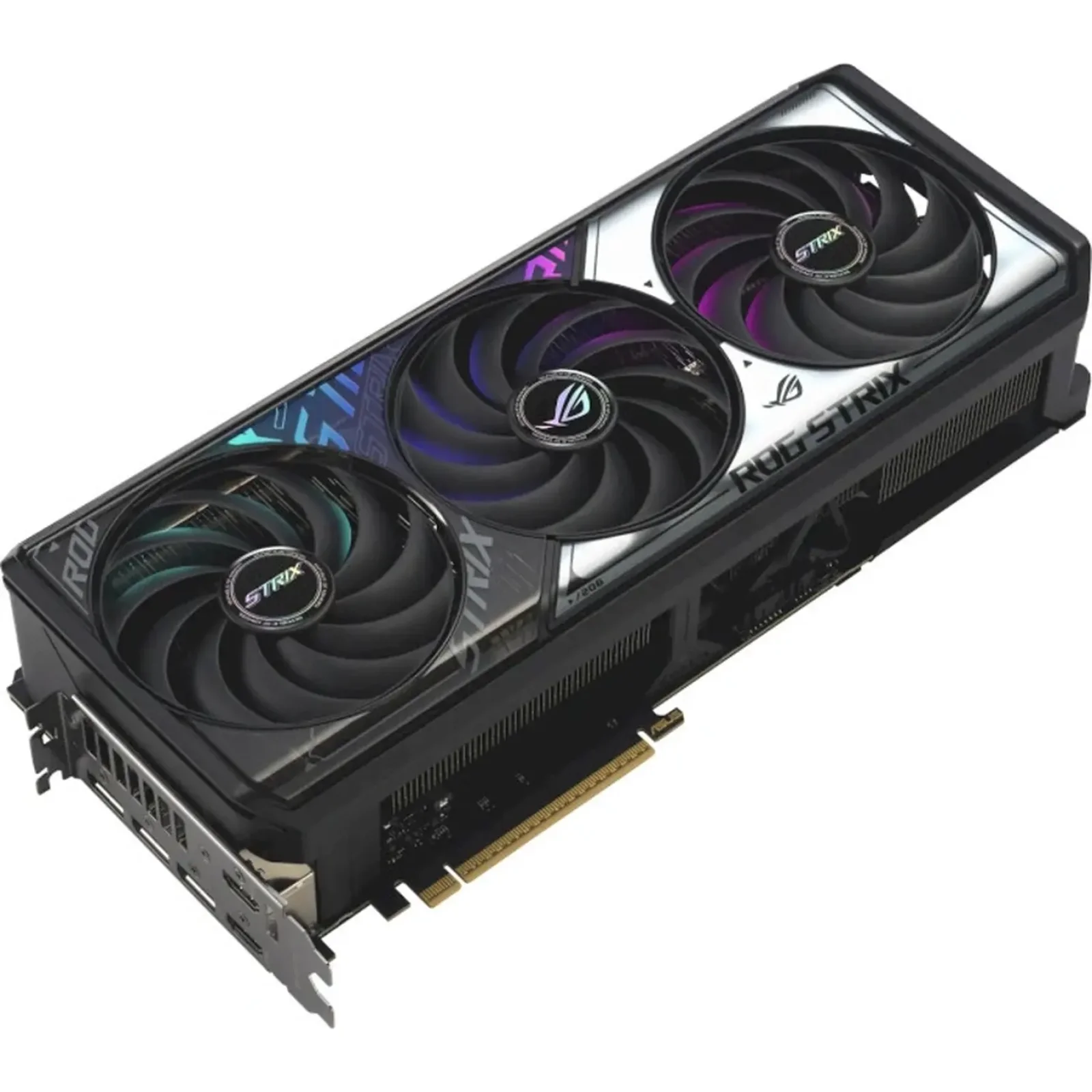 Видеокарта Asus ROG-STRIX-RTX5070-O12G-GAMING (90YV0M80-M0NA00)