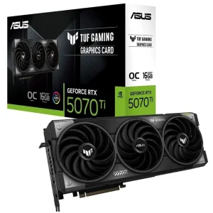 Відеокарта ASUS TUF-RTX5070TI-O16G-GAMING (90YV0MD0-M0NA00)