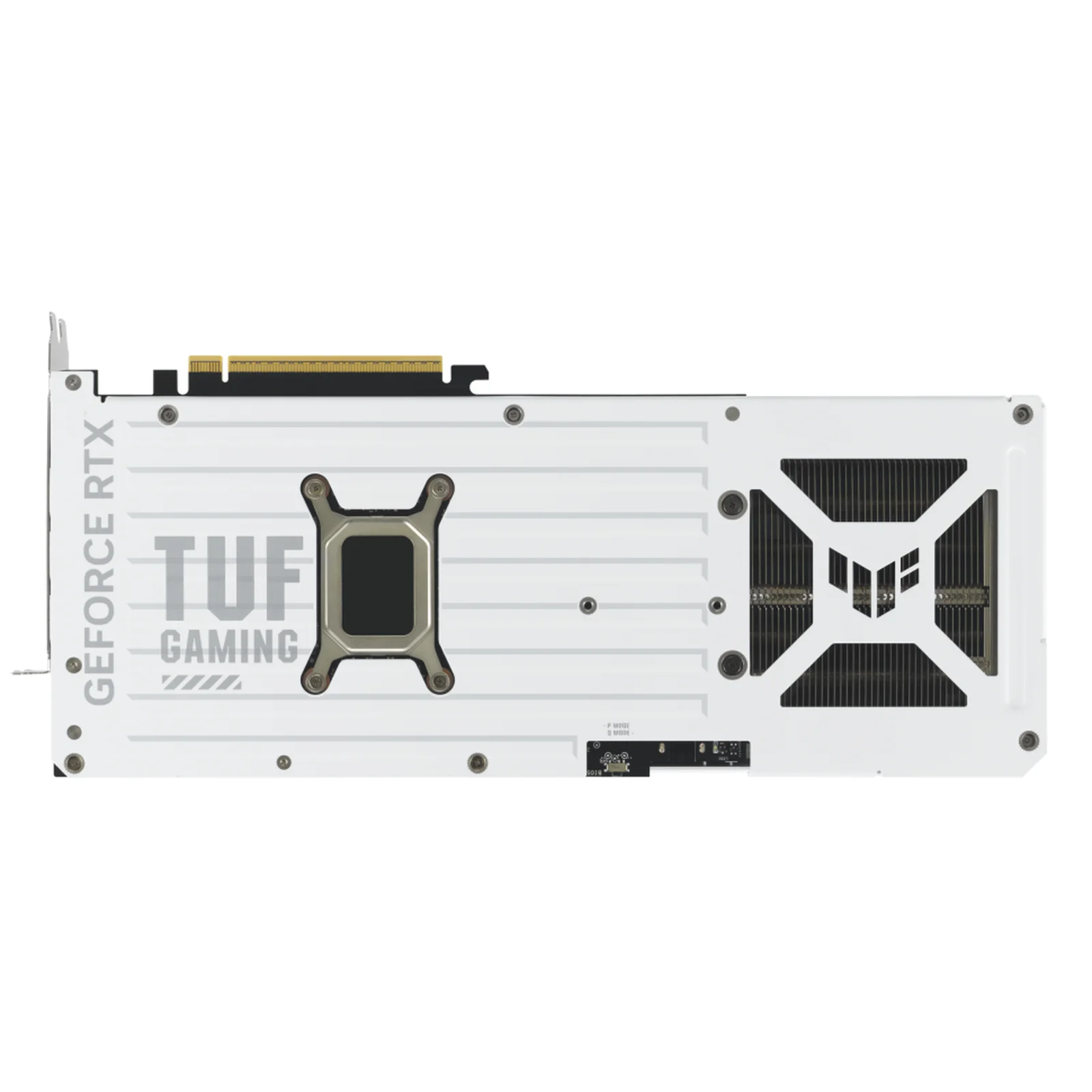 Відеокарта ASUS TUF-RTX5070TI-O16G-WHITE-GAMING (90YV0MD3-MVAA00)