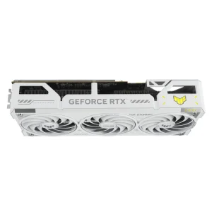 Відеокарта ASUS TUF-RTX5070TI-O16G-WHITE-GAMING (90YV0MD3-MVAA00)