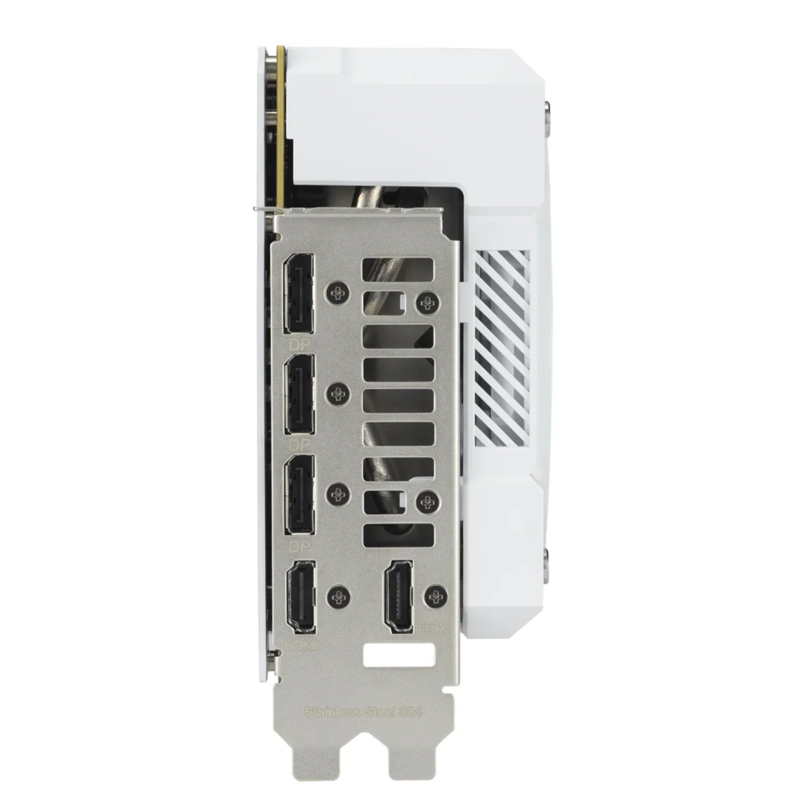 Відеокарта ASUS TUF-RTX5070TI-O16G-WHITE-GAMING (90YV0MD3-MVAA00)