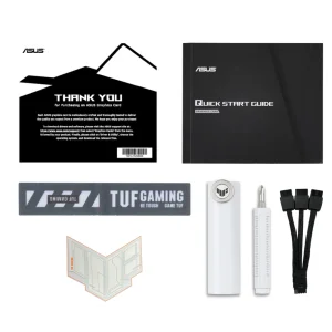 Відеокарта ASUS TUF-RTX5070TI-O16G-WHITE-GAMING (90YV0MD3-MVAA00)