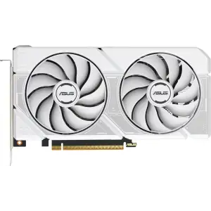 Видеокарта ASUS DUAL-RTX5060-O8G-WHITE (90YV0N15-M0NA00)