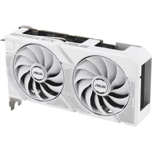 Видеокарта ASUS DUAL-RTX5060-O8G-WHITE (90YV0N15-M0NA00)