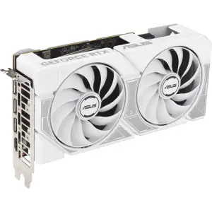 Видеокарта ASUS DUAL-RTX5060-O8G-WHITE (90YV0N15-M0NA00)