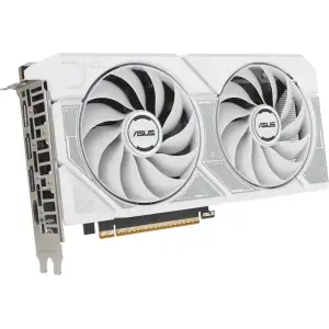 Видеокарта ASUS DUAL-RTX5060-O8G-WHITE (90YV0N15-M0NA00)
