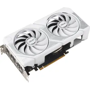 Видеокарта ASUS DUAL-RTX5060-O8G-WHITE (90YV0N15-M0NA00)
