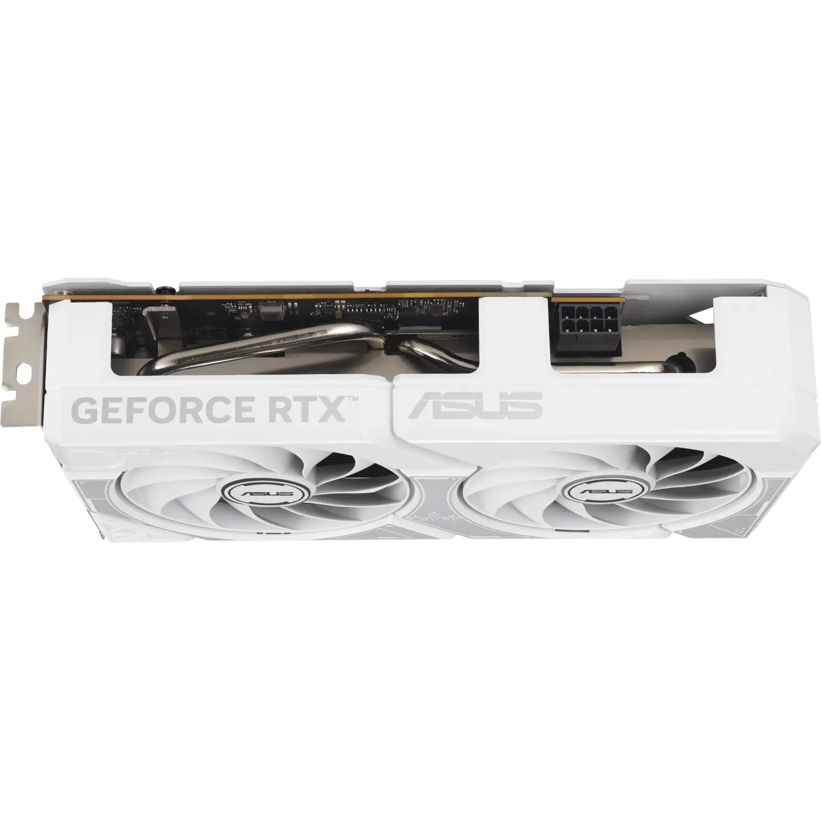 Видеокарта ASUS DUAL-RTX5060-O8G-WHITE (90YV0N15-M0NA00)