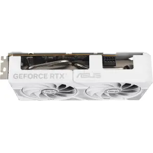 Видеокарта ASUS DUAL-RTX5060-O8G-WHITE (90YV0N15-M0NA00)