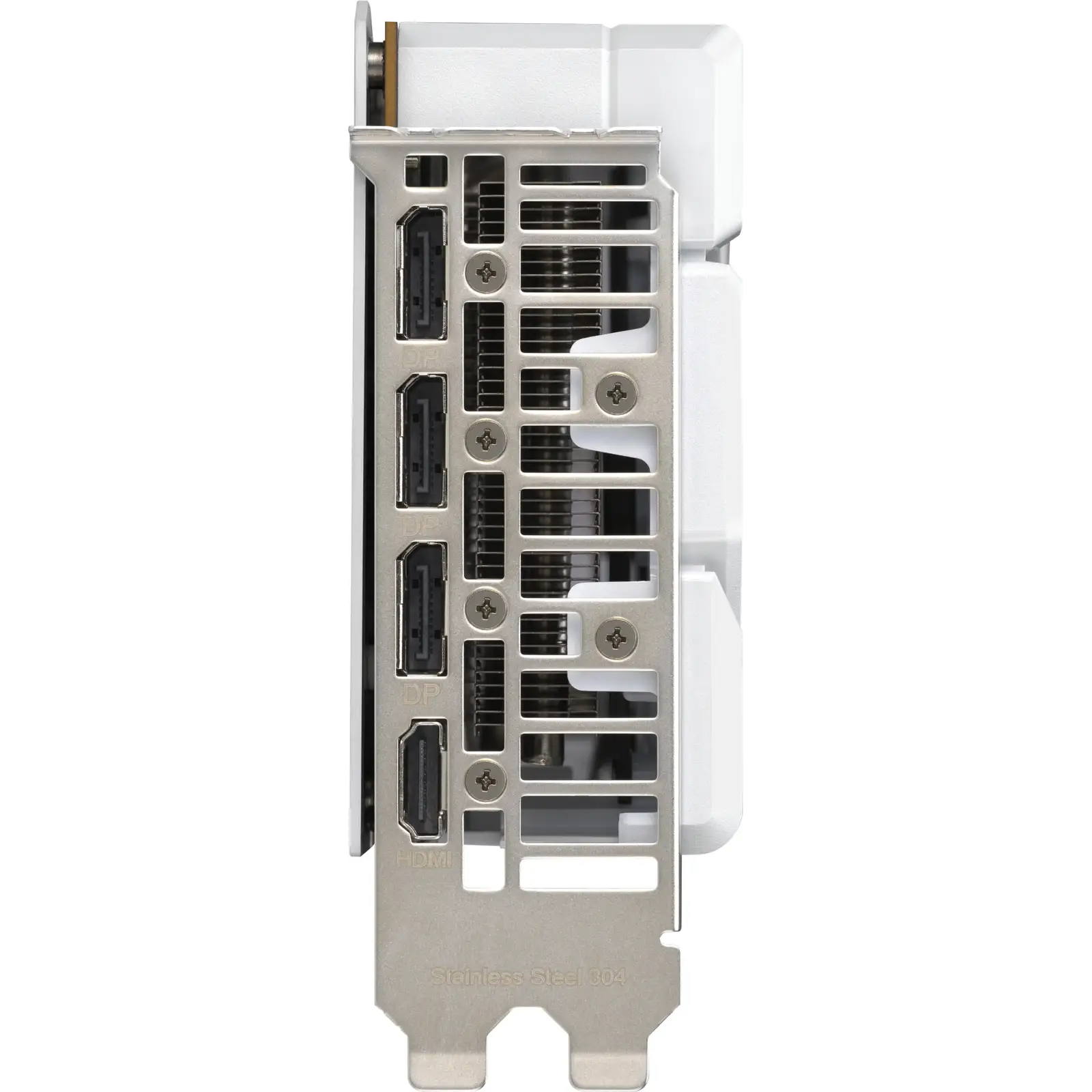 Видеокарта ASUS DUAL-RTX5060-O8G-WHITE (90YV0N15-M0NA00)