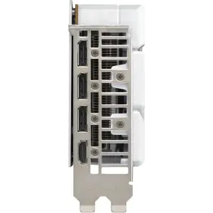 Видеокарта ASUS DUAL-RTX5060-O8G-WHITE (90YV0N15-M0NA00)