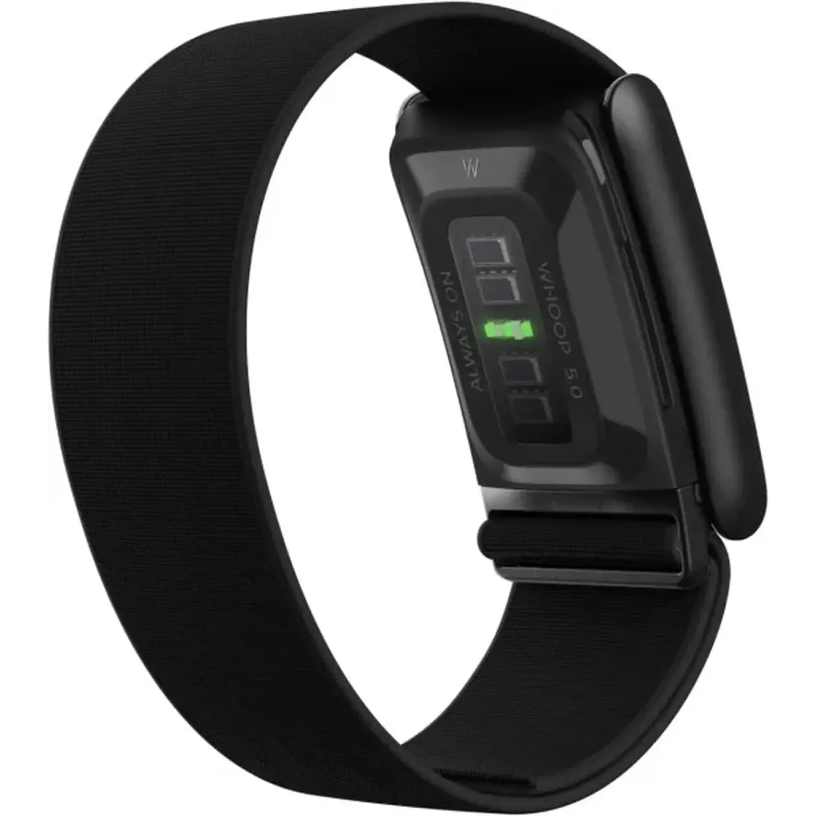 Фитнес-браслет WHOOP 5.0 One Jet Black CoreKnit 12-Month Membership (973-003-000)