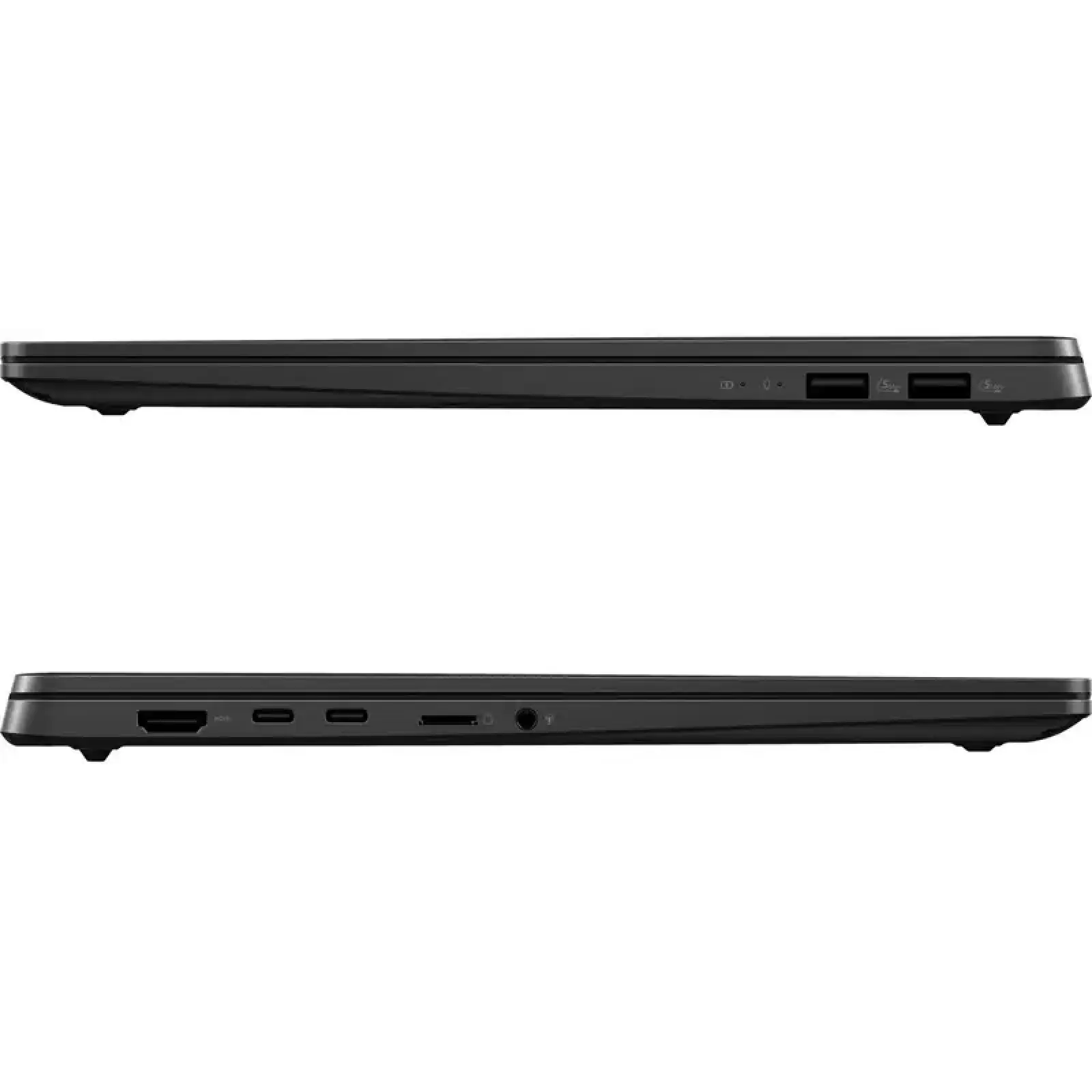 Ноутбук ASUS Vivobook S 14 M5406WA Neutral Black (90NB14P3-M00110) UA