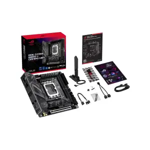 Материнська плата Asus ROG STRIX B860-I Gaming WIFI s-1851 UA