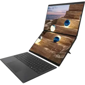 Ноутбук ASUS Zenbook DUO Moher Gray (90NB16V1-M00A40) UA