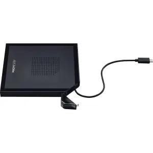 Оптический портативный привод DVD-RW Asus ZenDrive Black SDRW-08V1M-U (90DD02L0-M29000) UA