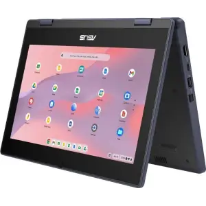 Ноутбук ASUS Chromebook CZ11 Flip CZ1104F Mineral Grey (90NX07V1-M00900) UA