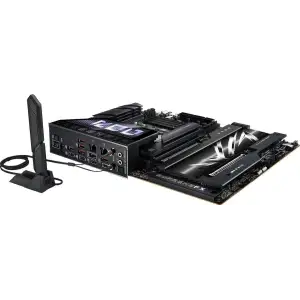Материнська плата Asus ROG Crosshair X870E Hero s-AM5