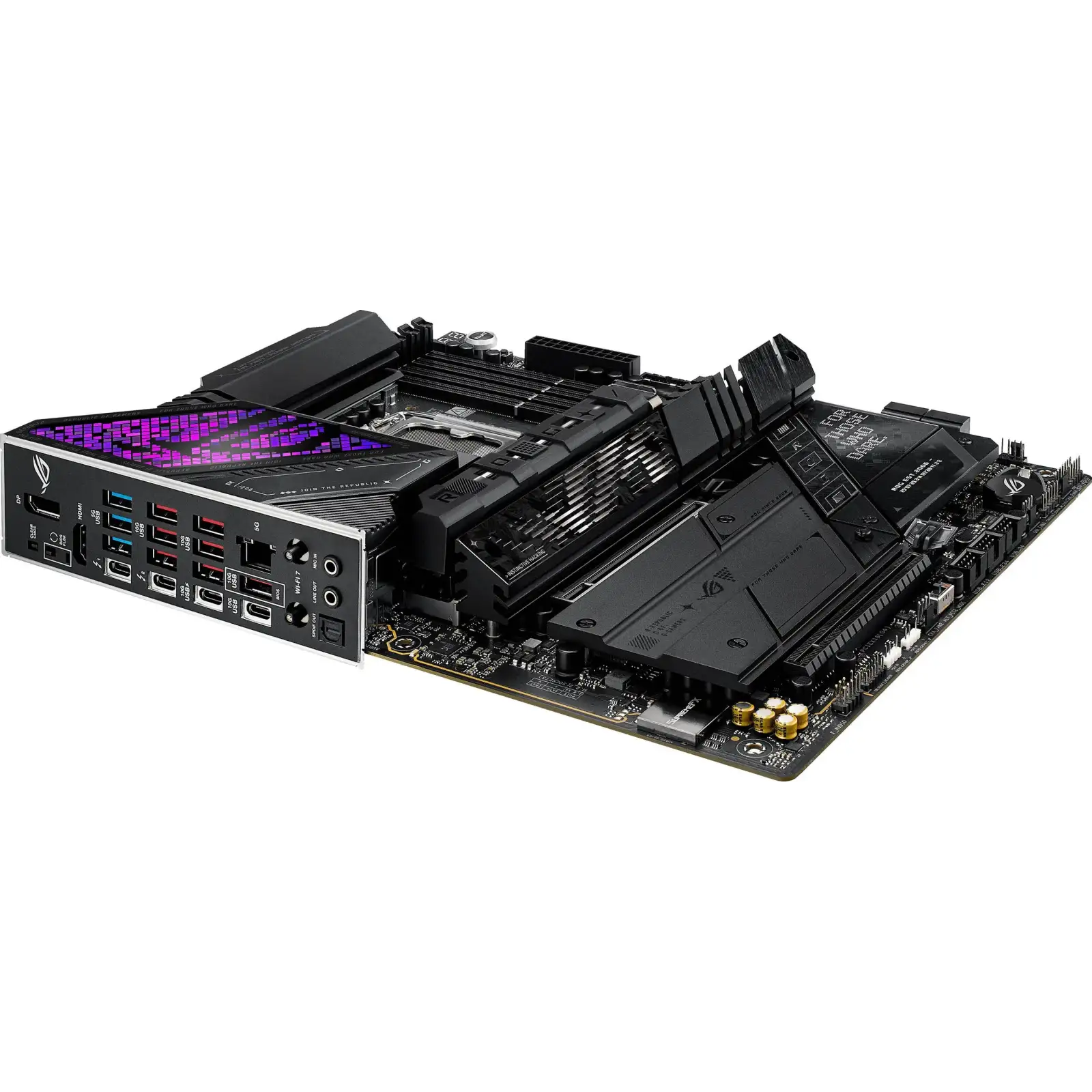 Материнська плата Asus ROG STRIX Z890-E Gaming WIFI s-1851 (90MB1IM0-M0EAY0)