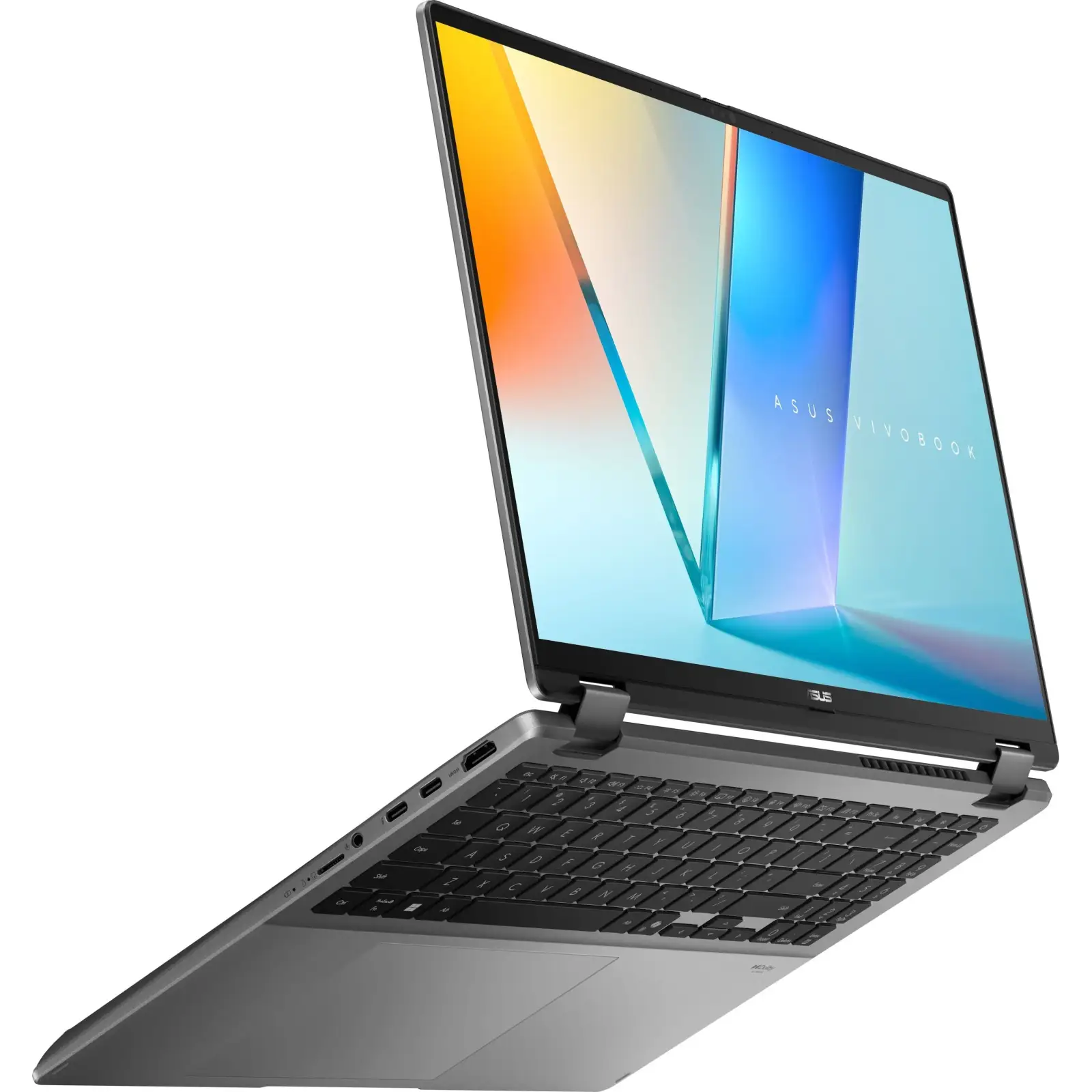 Ноутбук Asus Vivobook 16 Flip Matte Gray (90NB1511-M00D00) UA