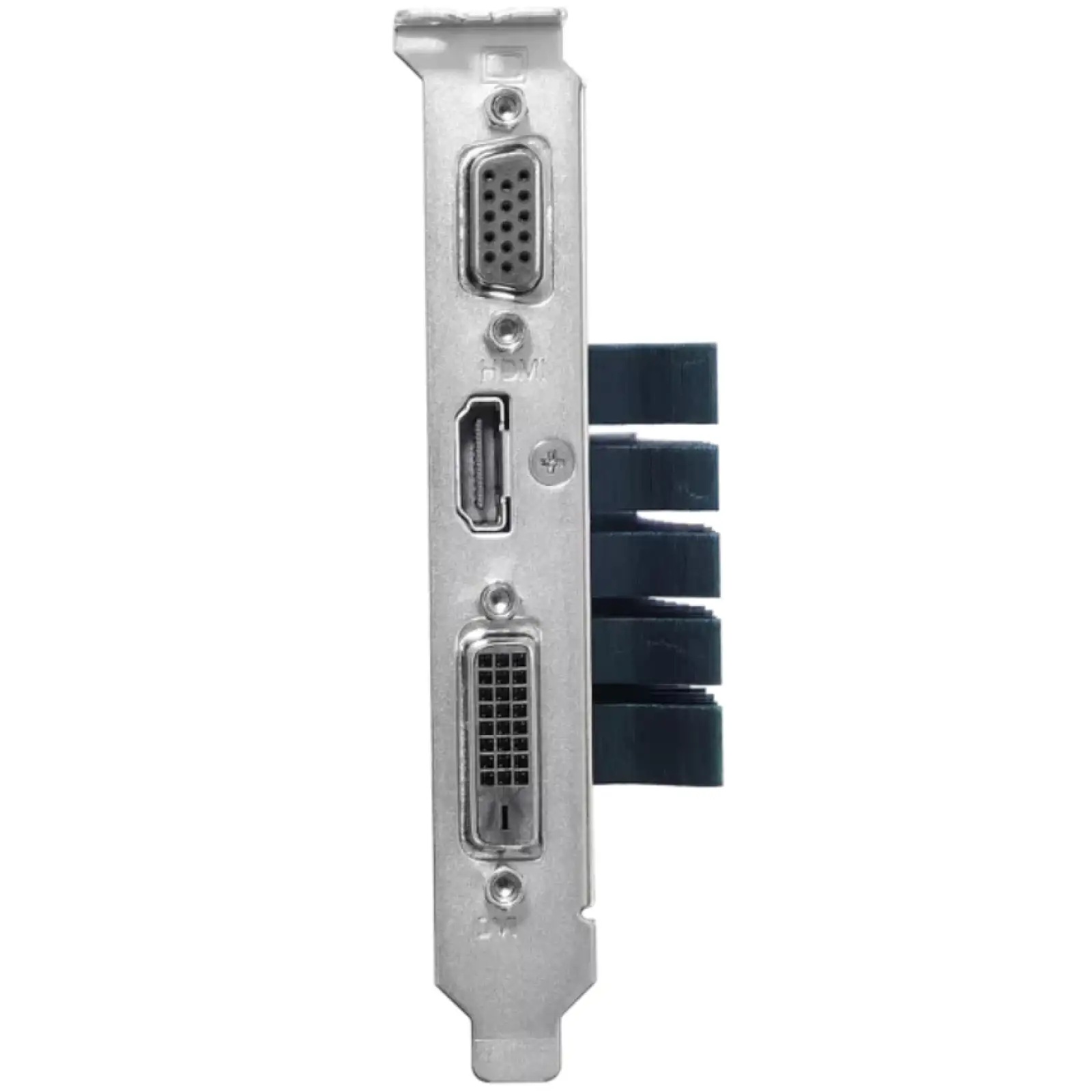 Відеокарта ASUS GT710-SL-2GD3-BRK-EVO (90YV0I70-M0NA00) UA
