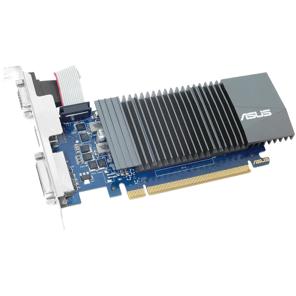 Відеокарта ASUS GT710-SL-1GD5-BRK