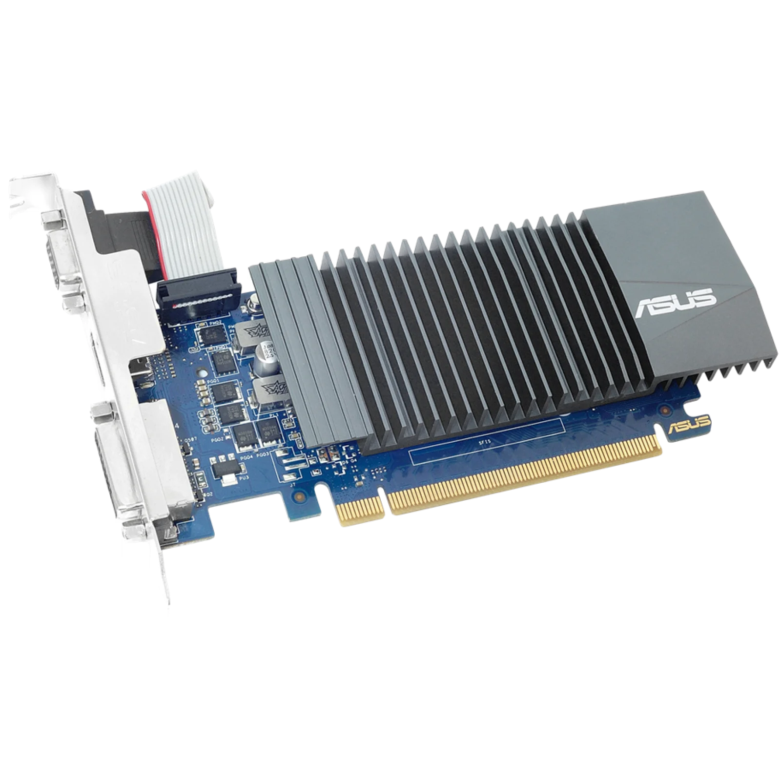 Видеокарта ASUS GT710-SL-1GD5-BRK
