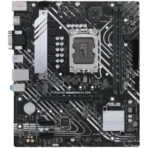 Материнская плата ASUS PRIME B660M-K D4
