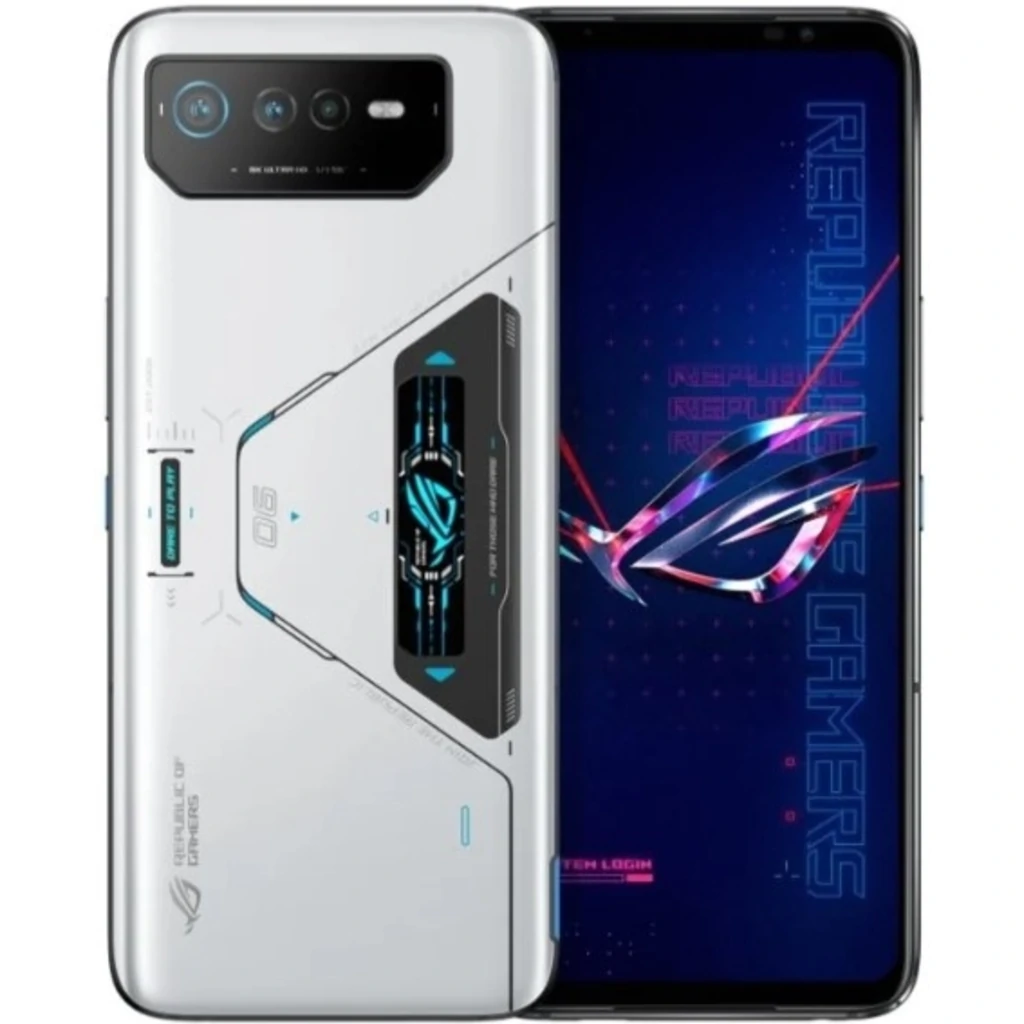 Смартфон Asus ROG Phone 6 Pro 18/512GB Storm White