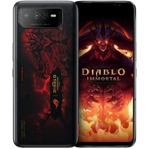 Смартфон Asus ROG Phone 6 16/512GB Diablo Immortal Edition
