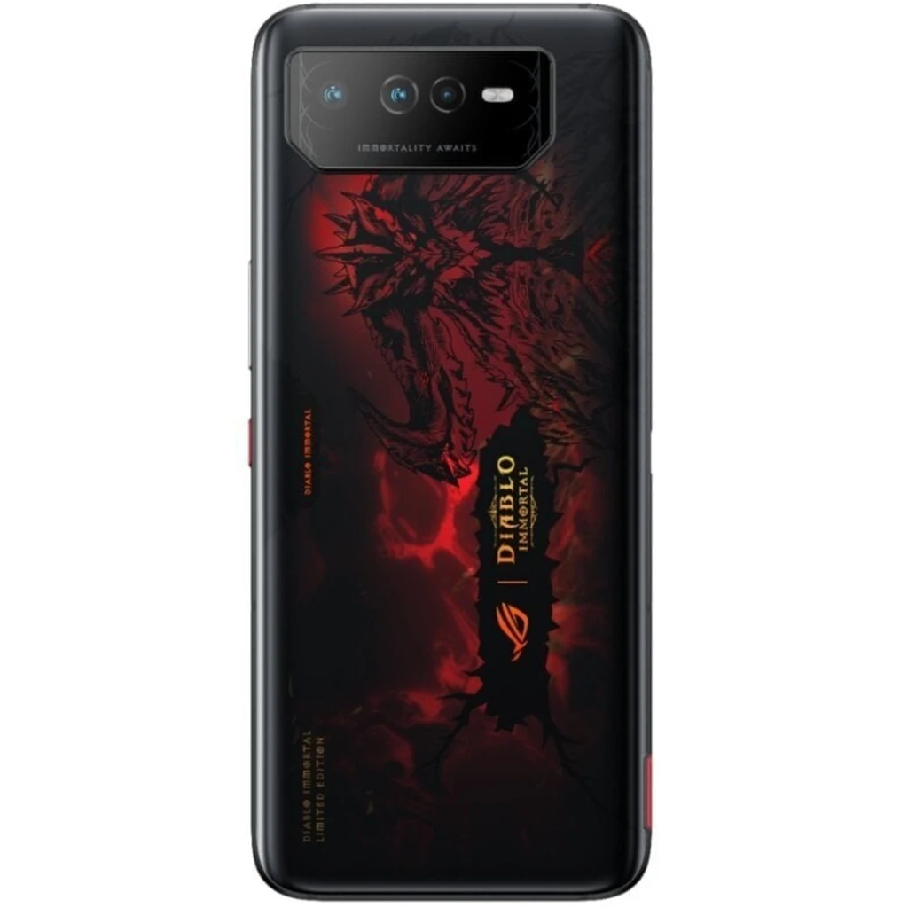 Смартфон Asus ROG Phone 6 16/512GB Diablo Immortal Edition