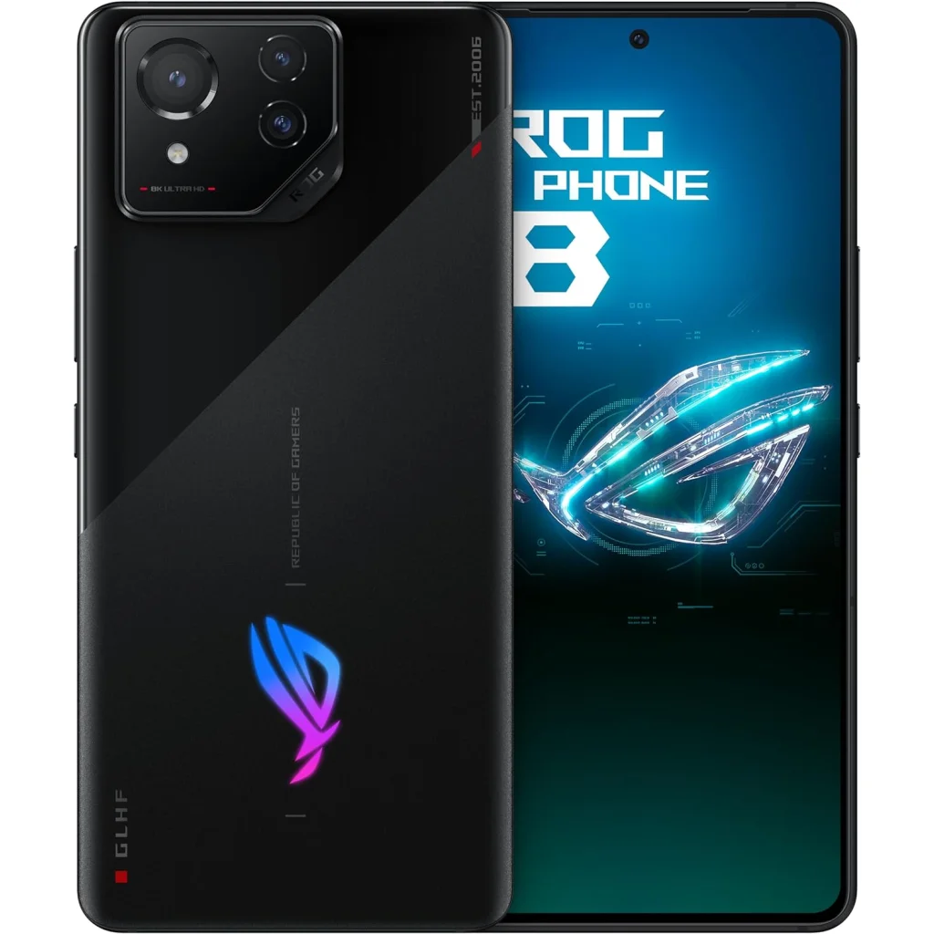 Смартфон Asus ROG Phone 8 16/256GB Phantom Black