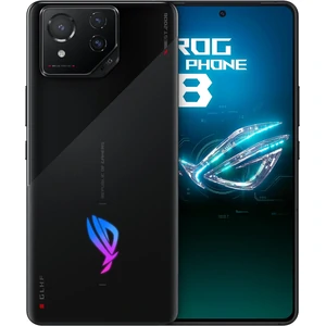Колір: Чорний - Смартфон Asus ROG Phone 8 12/256GB Phantom Black