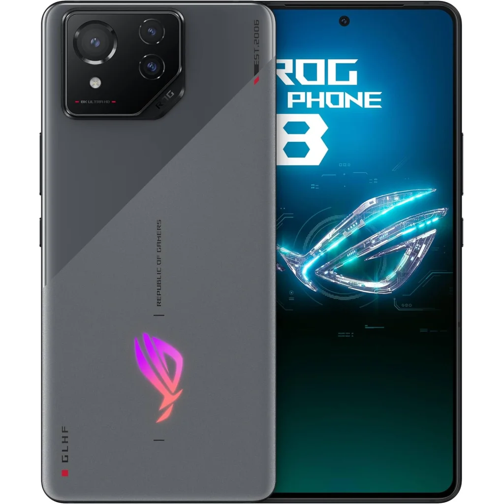 Смартфон Asus ROG Phone 8 12/256GB Rebel Grey