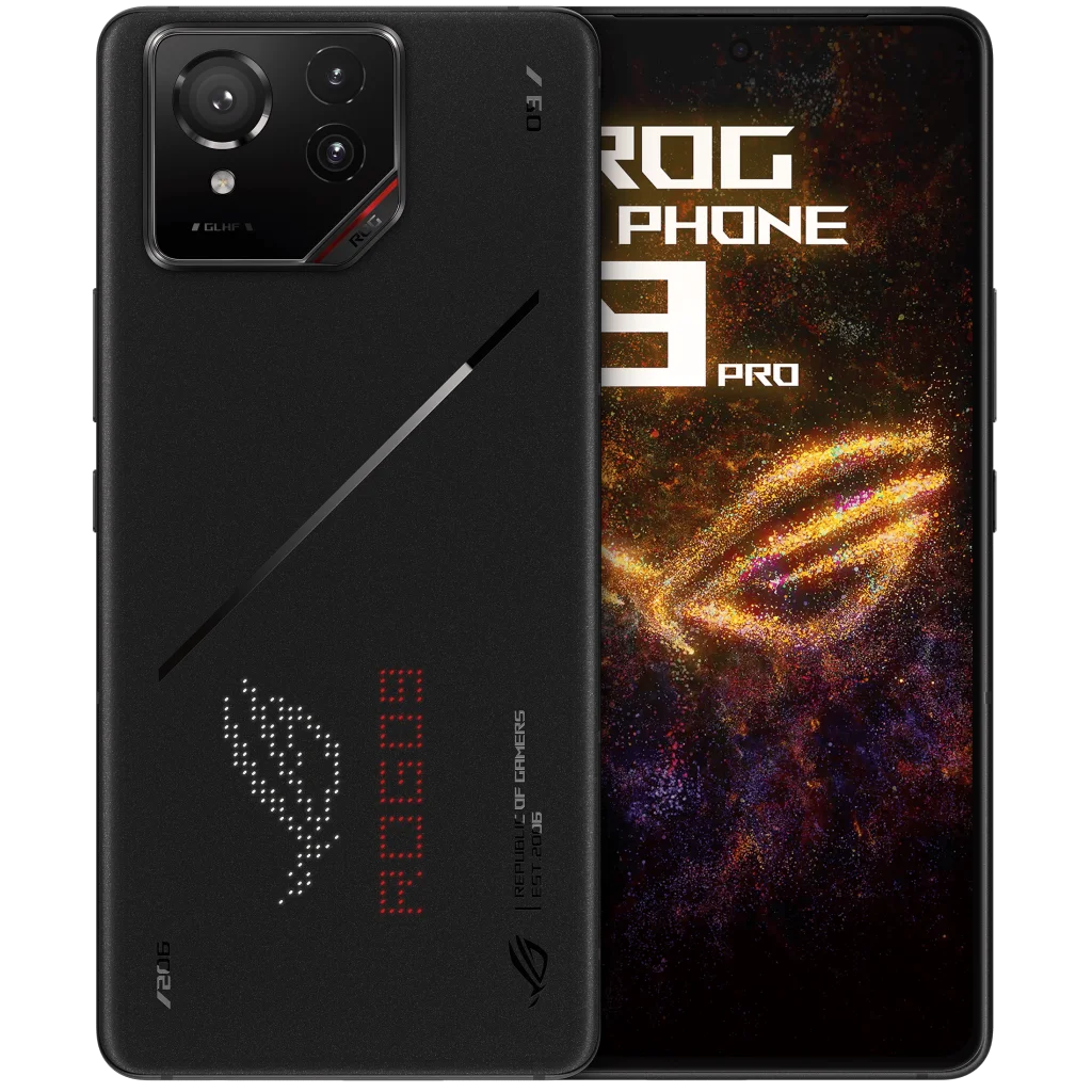 Смартфон Asus ROG Phone 9 Pro 24/1TB Phantom Black EU + Cooler