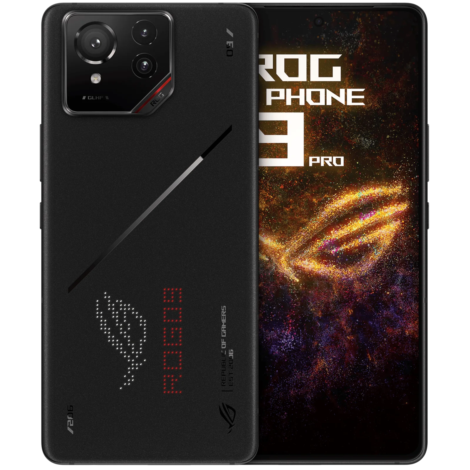Смартфон Asus ROG Phone 9 Pro 16/512GB Phantom Black