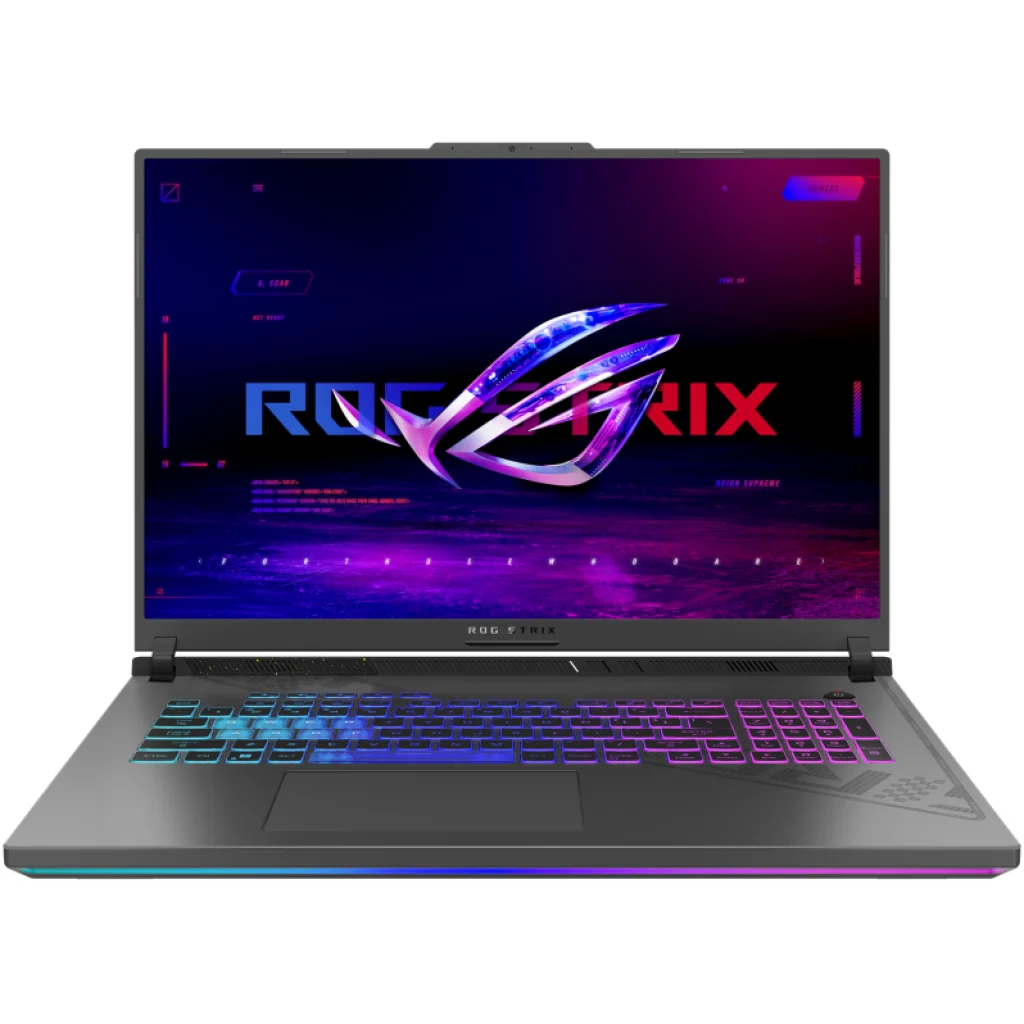 Ноутбук ASUS ROG Strix G18 G814JI (G814JI-CS94) 64GB/4TB Custom