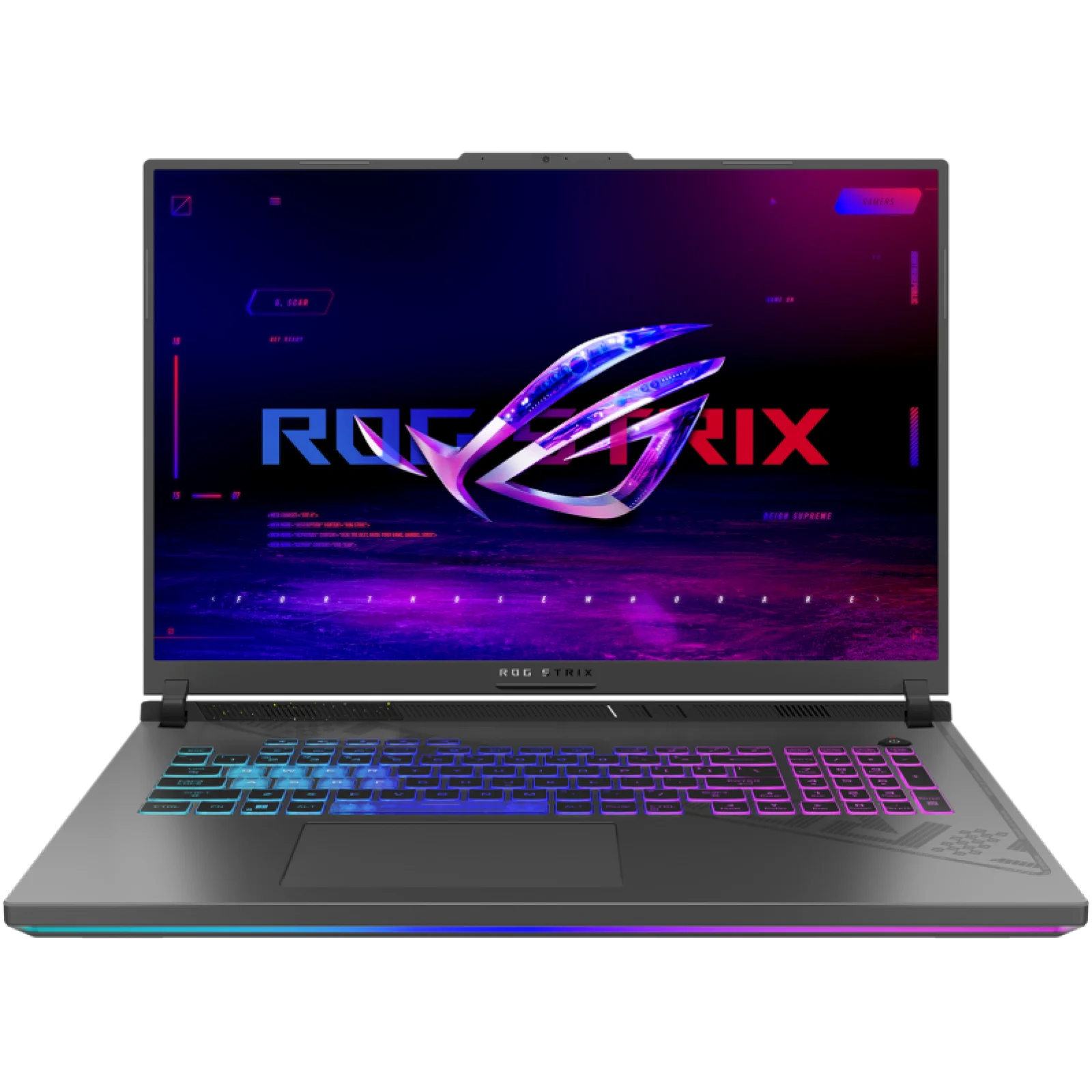 Ноутбук ASUS ROG Strix G18 G814JVR (G814JVR-N6115W)