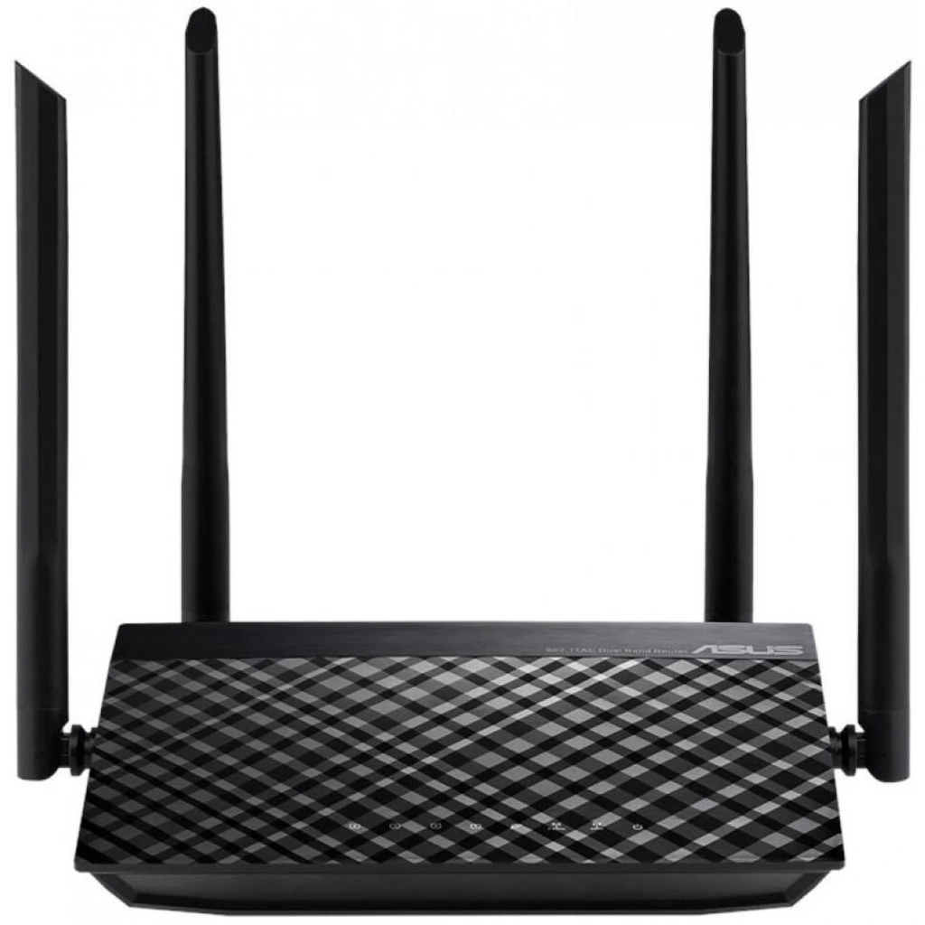 Бездротовий маршрутизатор Asus RT-AC1200 V2