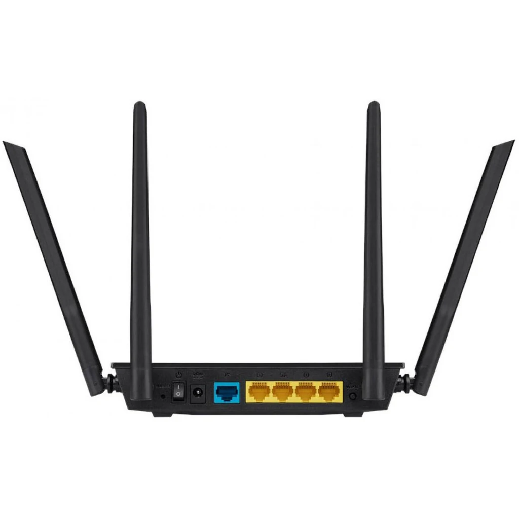 Бездротовий маршрутизатор Asus RT-AC1200 V2