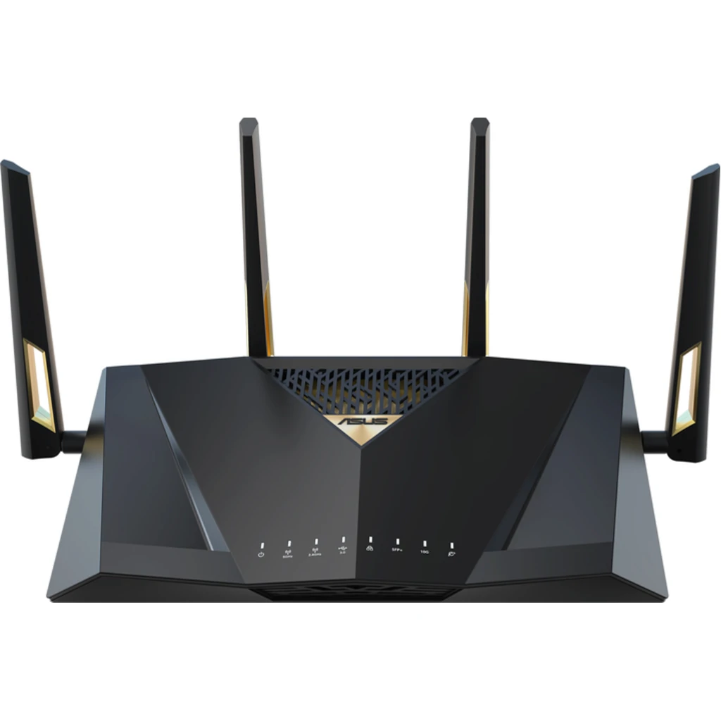 Бездротовий маршрутизатор Asus RT-BE88U (90IG08V0-MO3N0V)