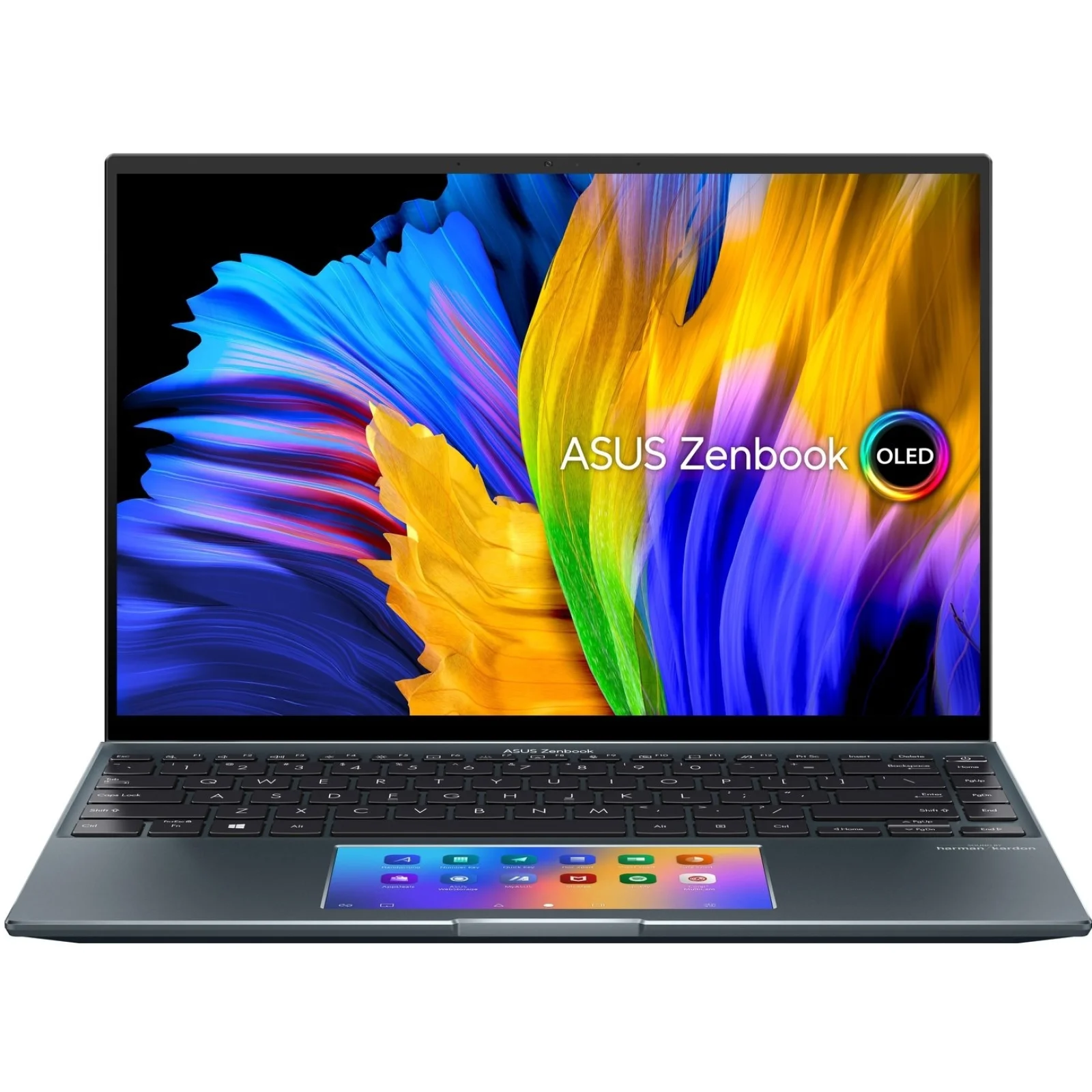 Ноутбук ASUS ZenBook 14X OLED Q420VA (Q420VA-EVO.I7512)