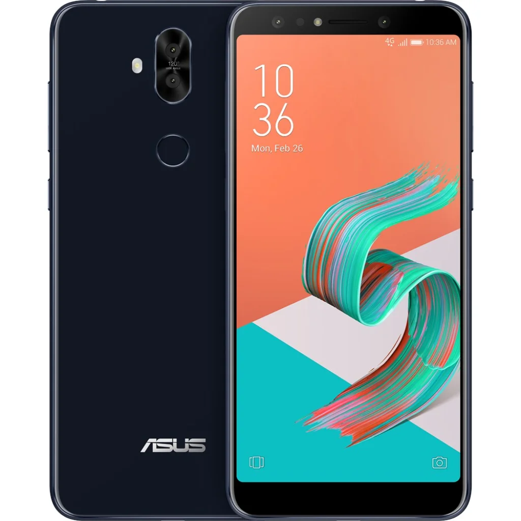 Смартфон Asus Zenfone 5 Lite 4/64Gb Black (ZC600KL-5A013WW)